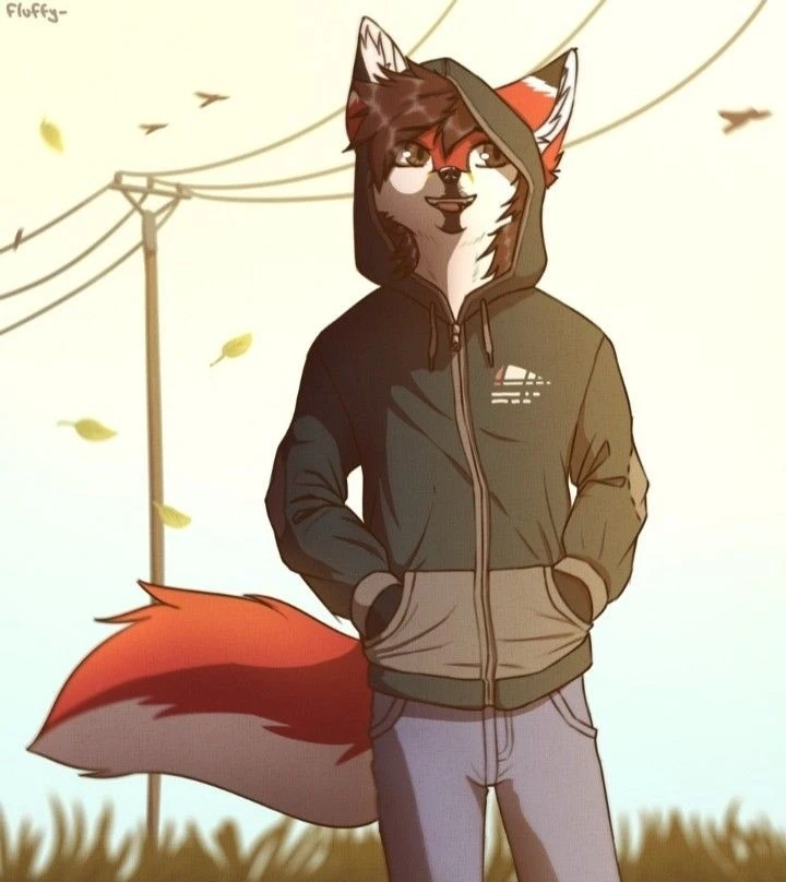 Daily Furry Art 19