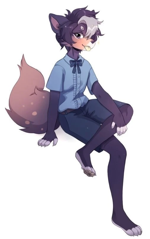 Daily Furry Art 18