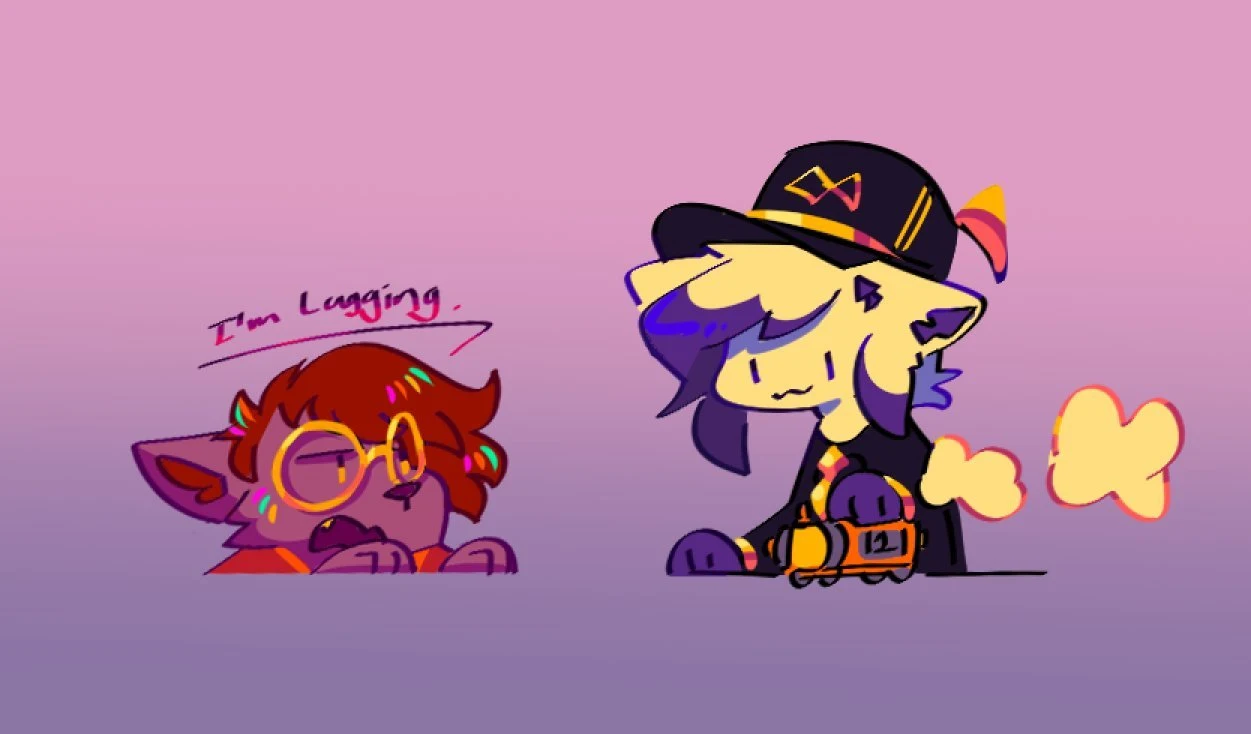 Weekly Furry Art 4
