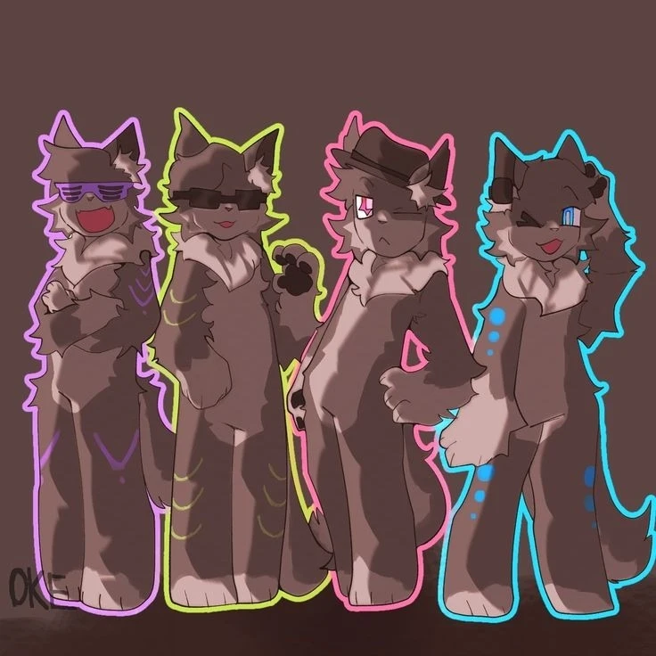 Daily Furry Art 10
