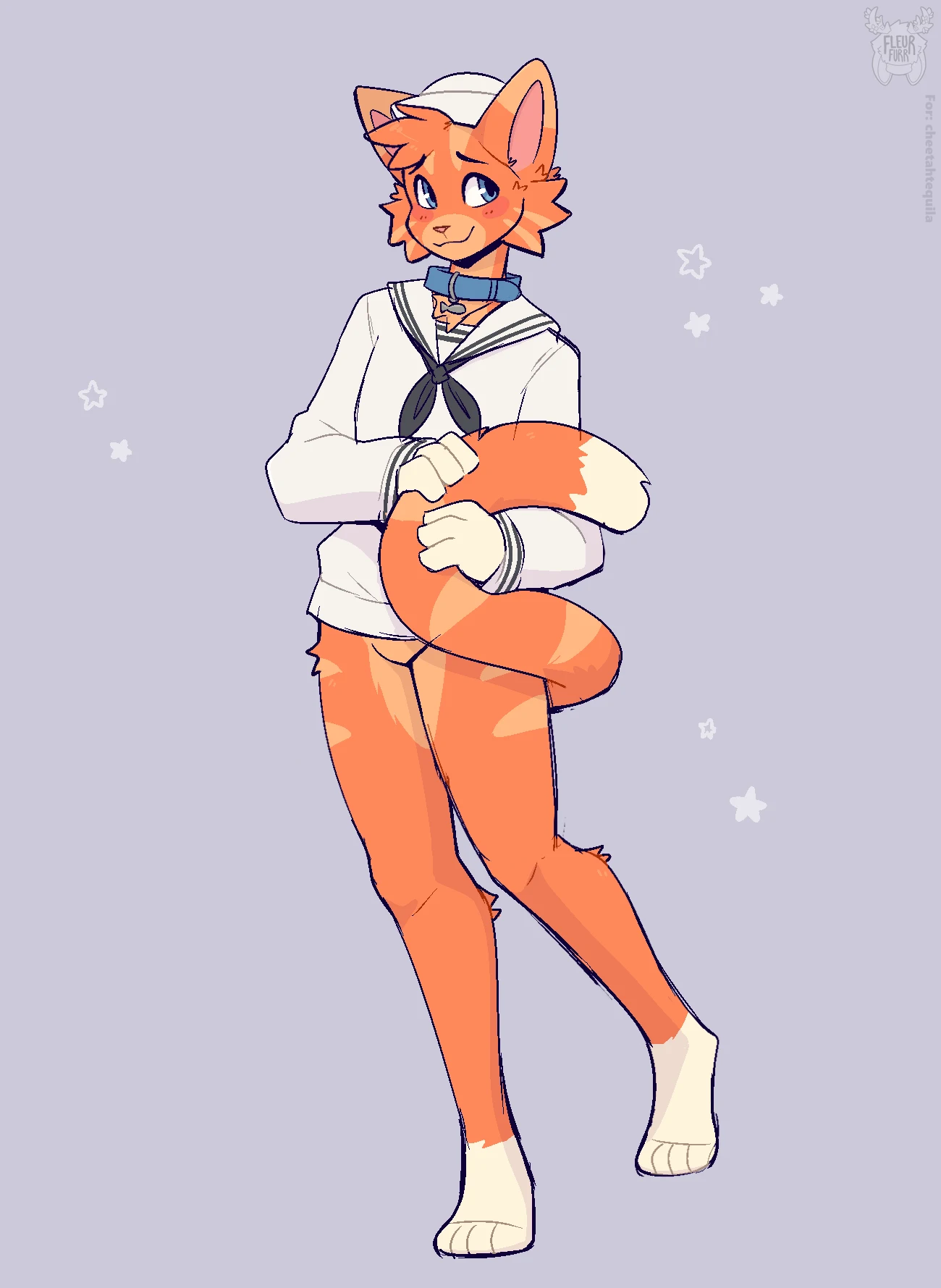 Weekly Furry Art 13