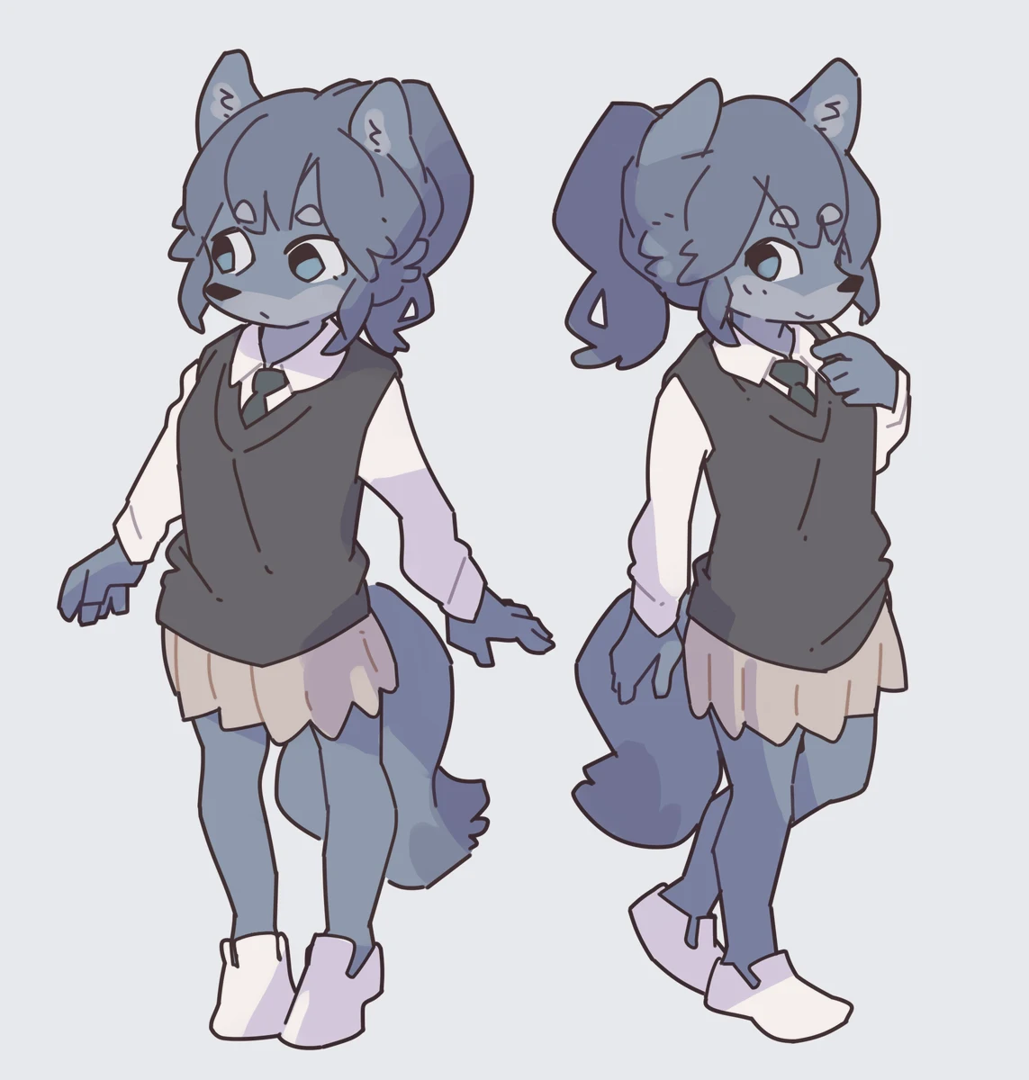 Weekly Furry Art 17