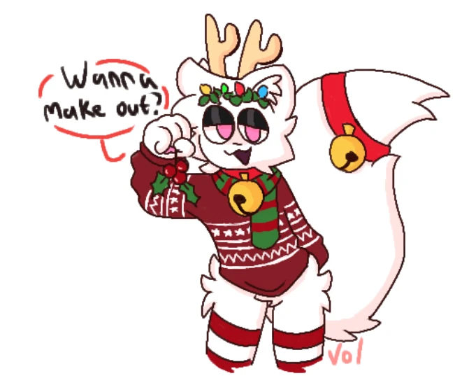 Daily Furry Art 181