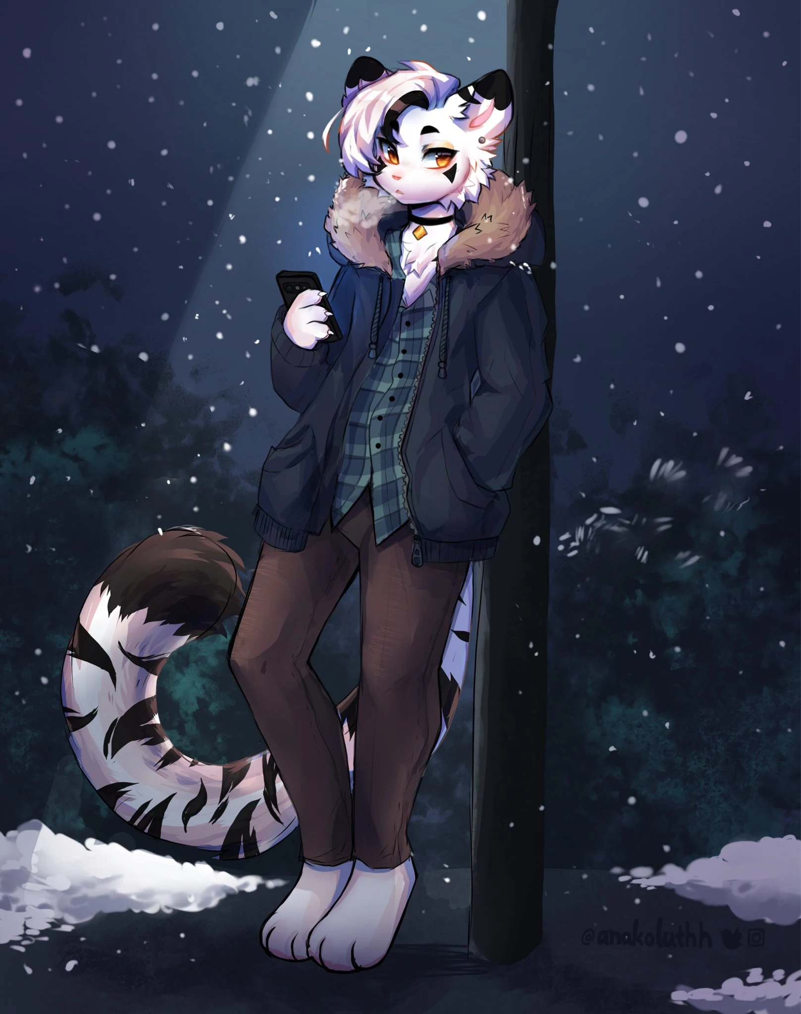 Daily Furry Art 313