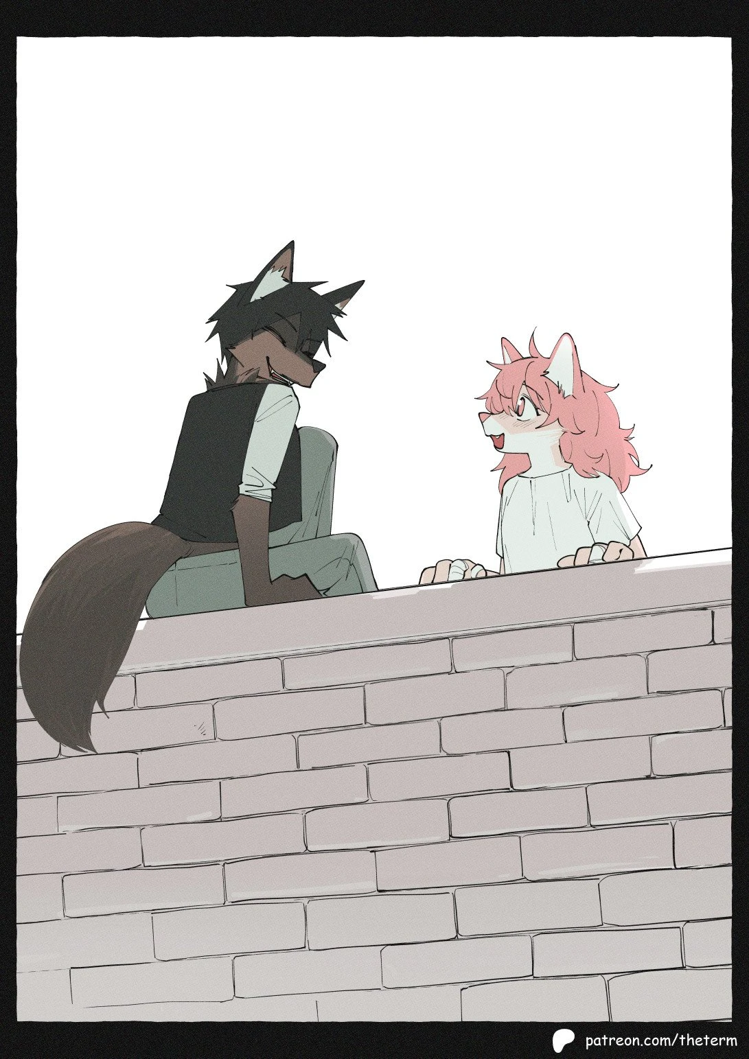 Weekly Furry Art 35