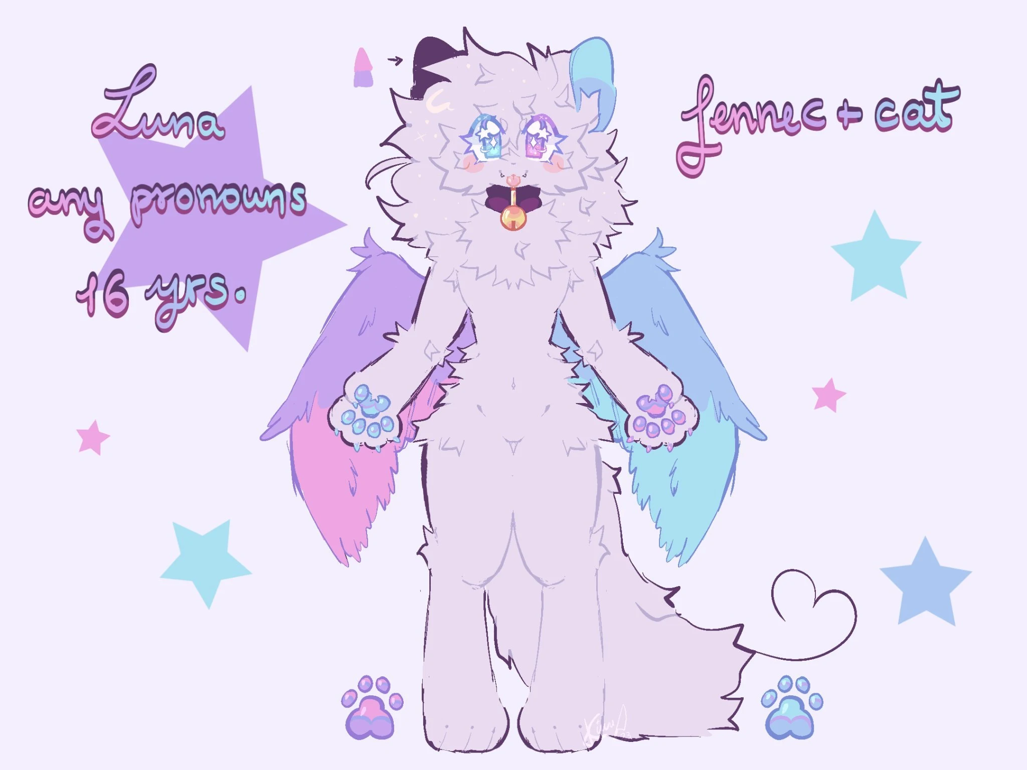Daily Furry Art 225