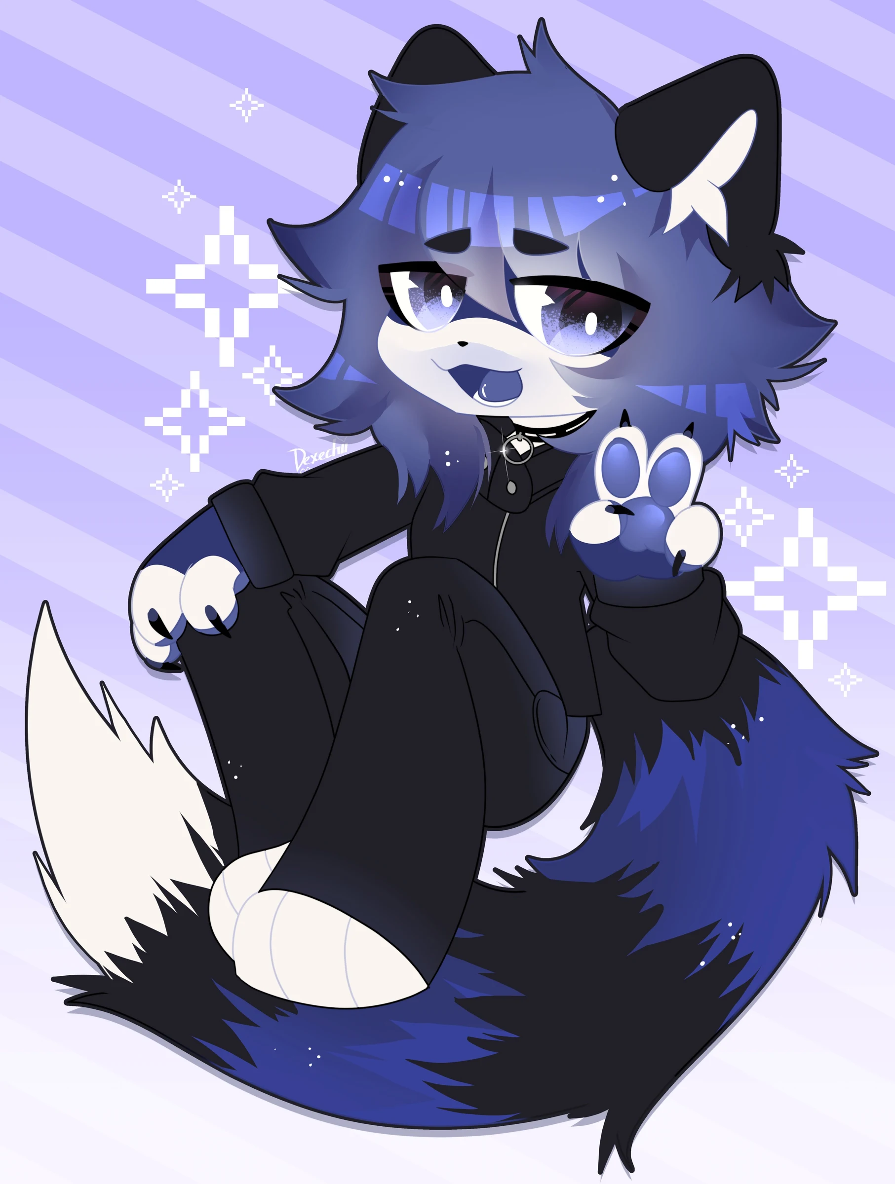 Daily Furry Art 210