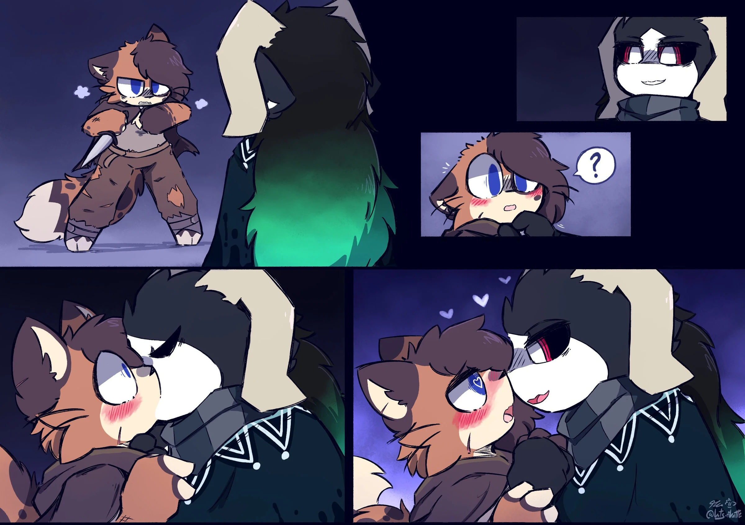 Weekly Furry Art 29