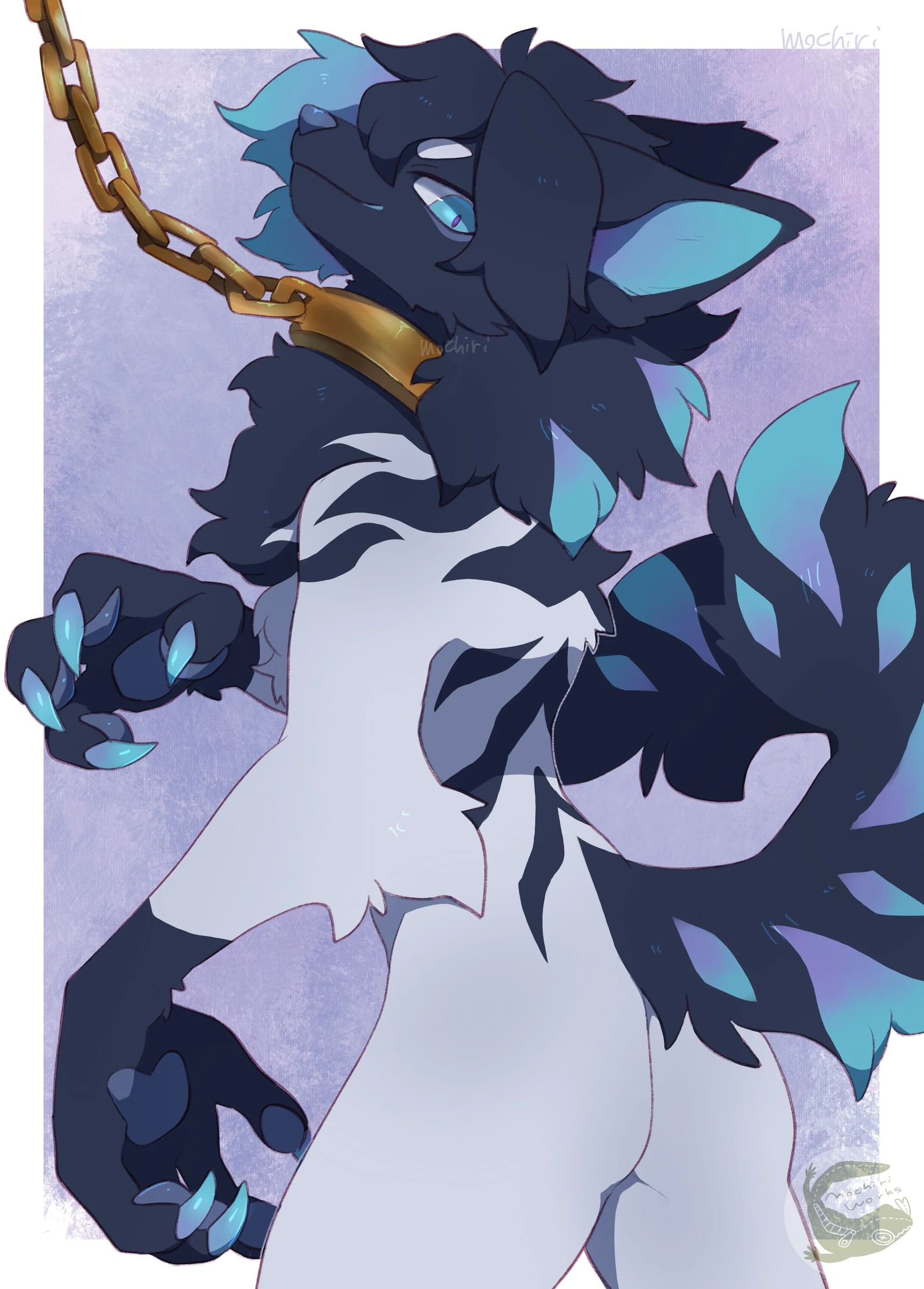 Weekly Furry Art 37