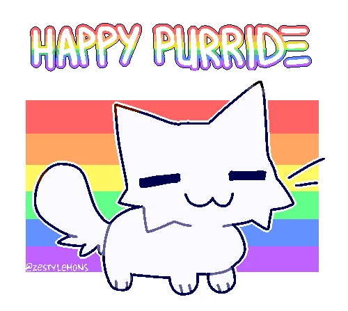 Daily Furry Art 349