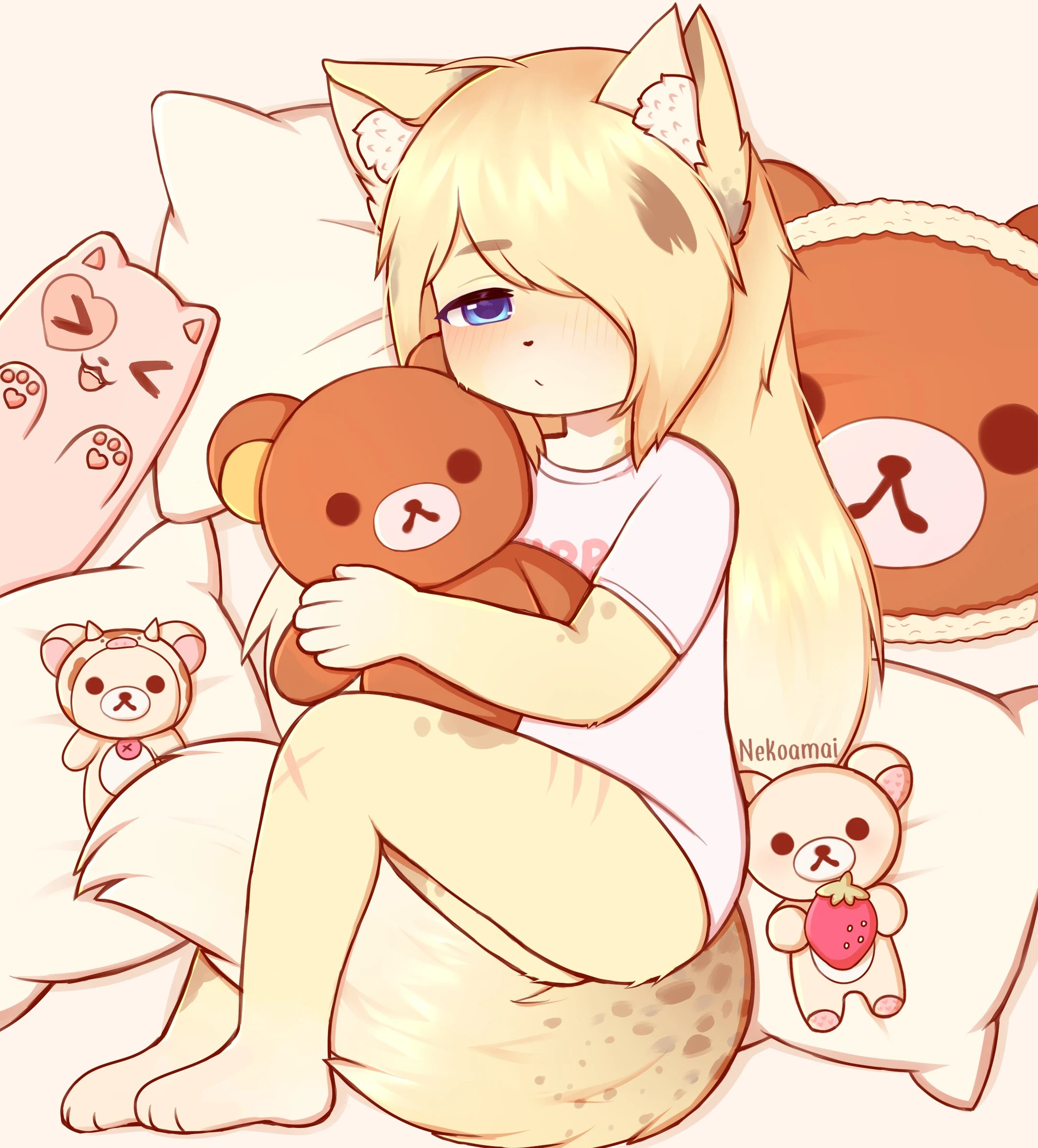 Daily Furry Art 153