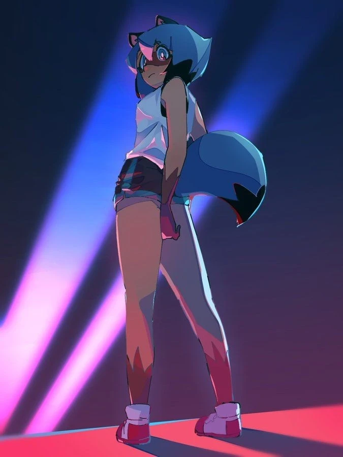 Daily Furry Art 12