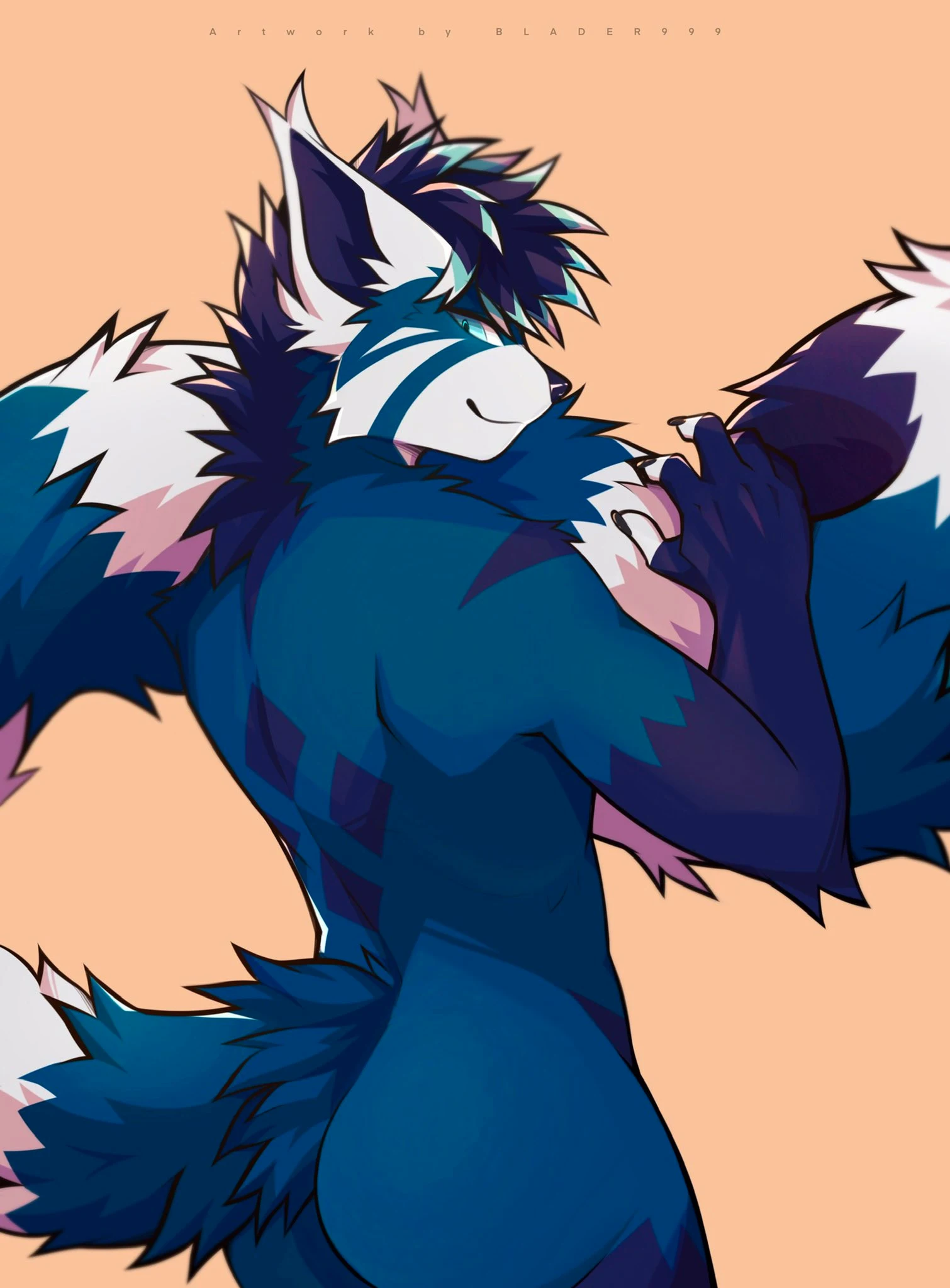 Daily Furry Art 198