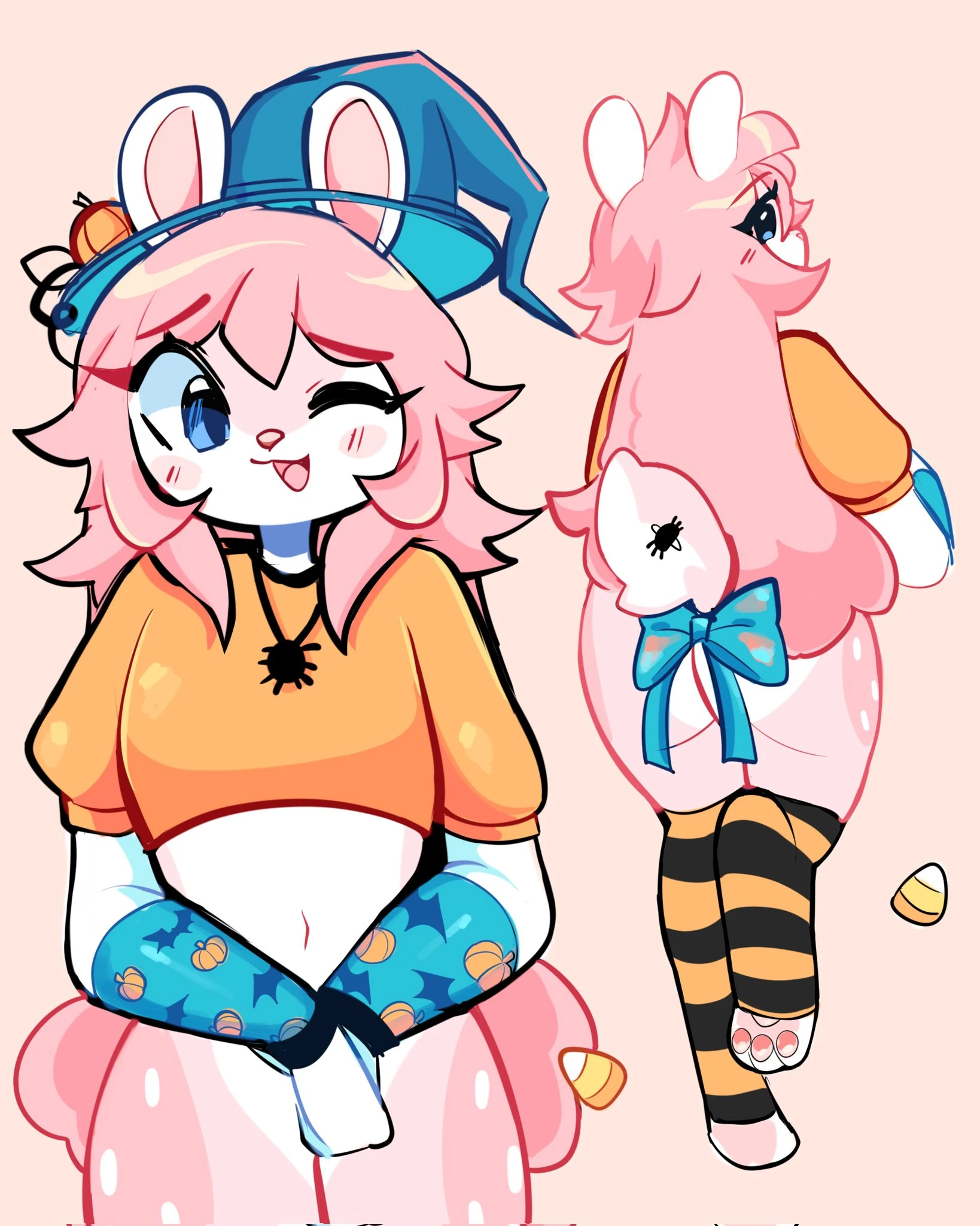 Daily Furry Art 123