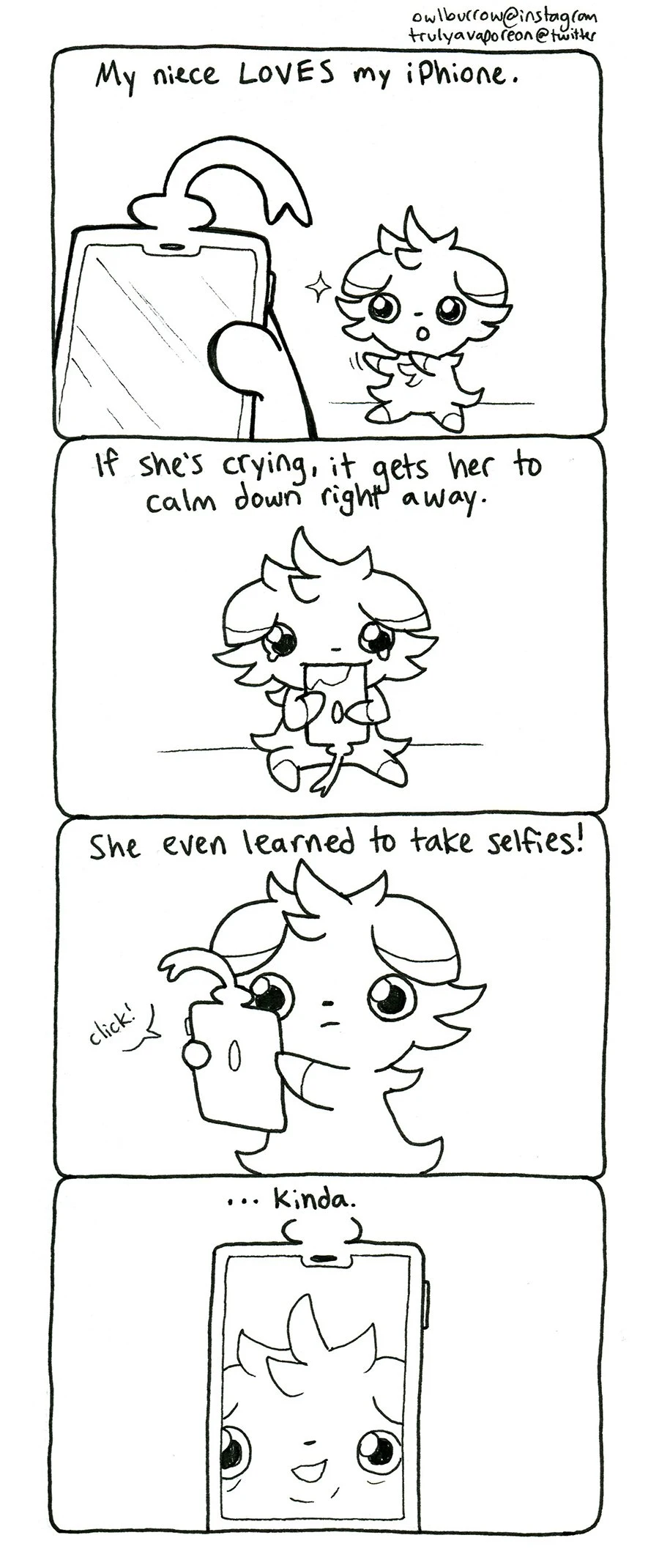 Daily Furry Art 80