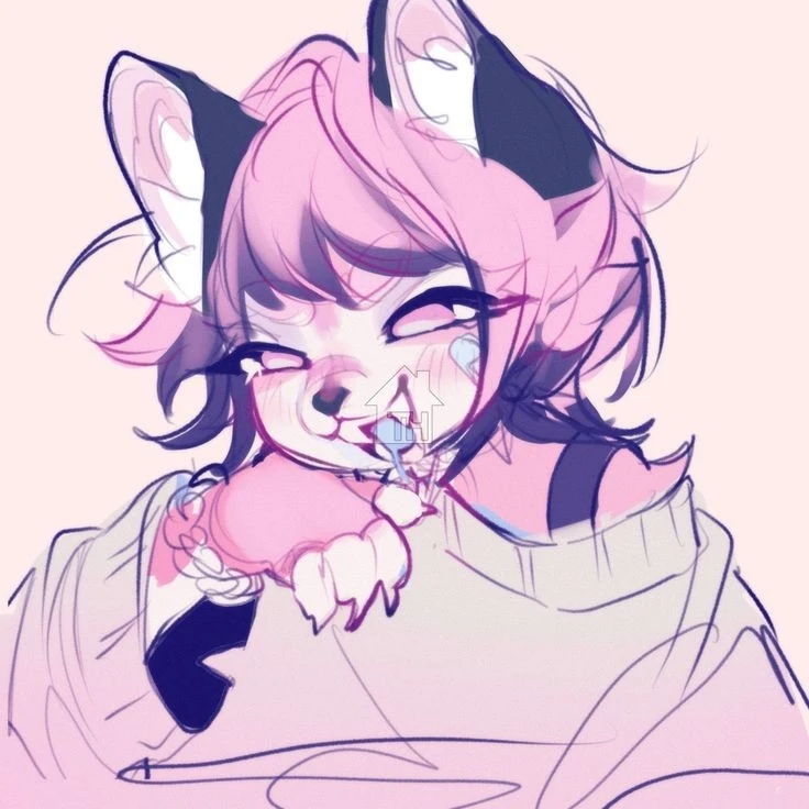 Daily Furry Art 24