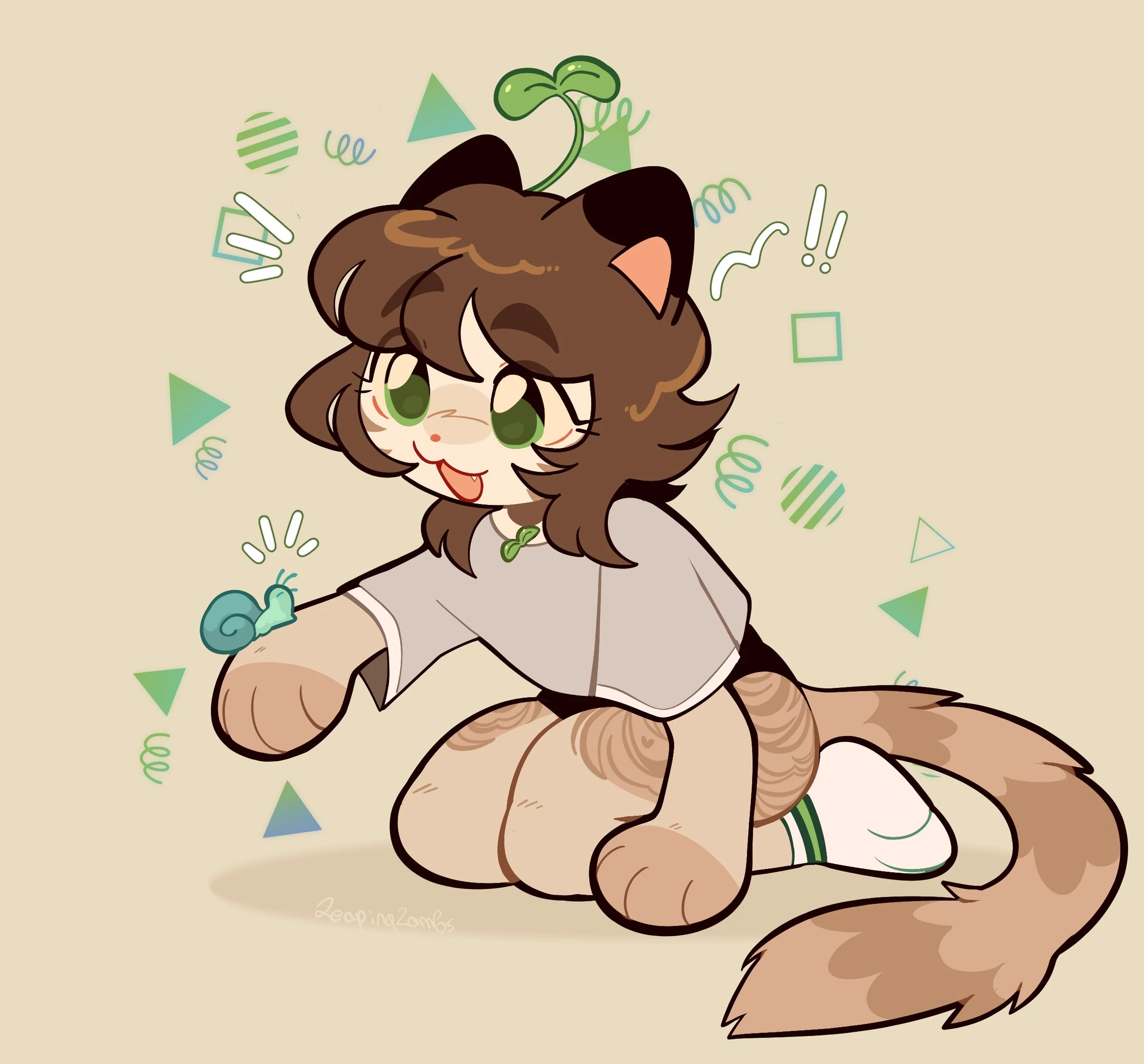 Daily Furry Art 113