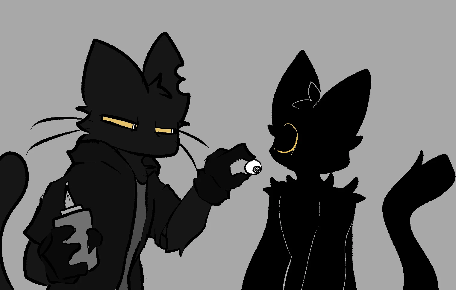Daily Furry Art 323