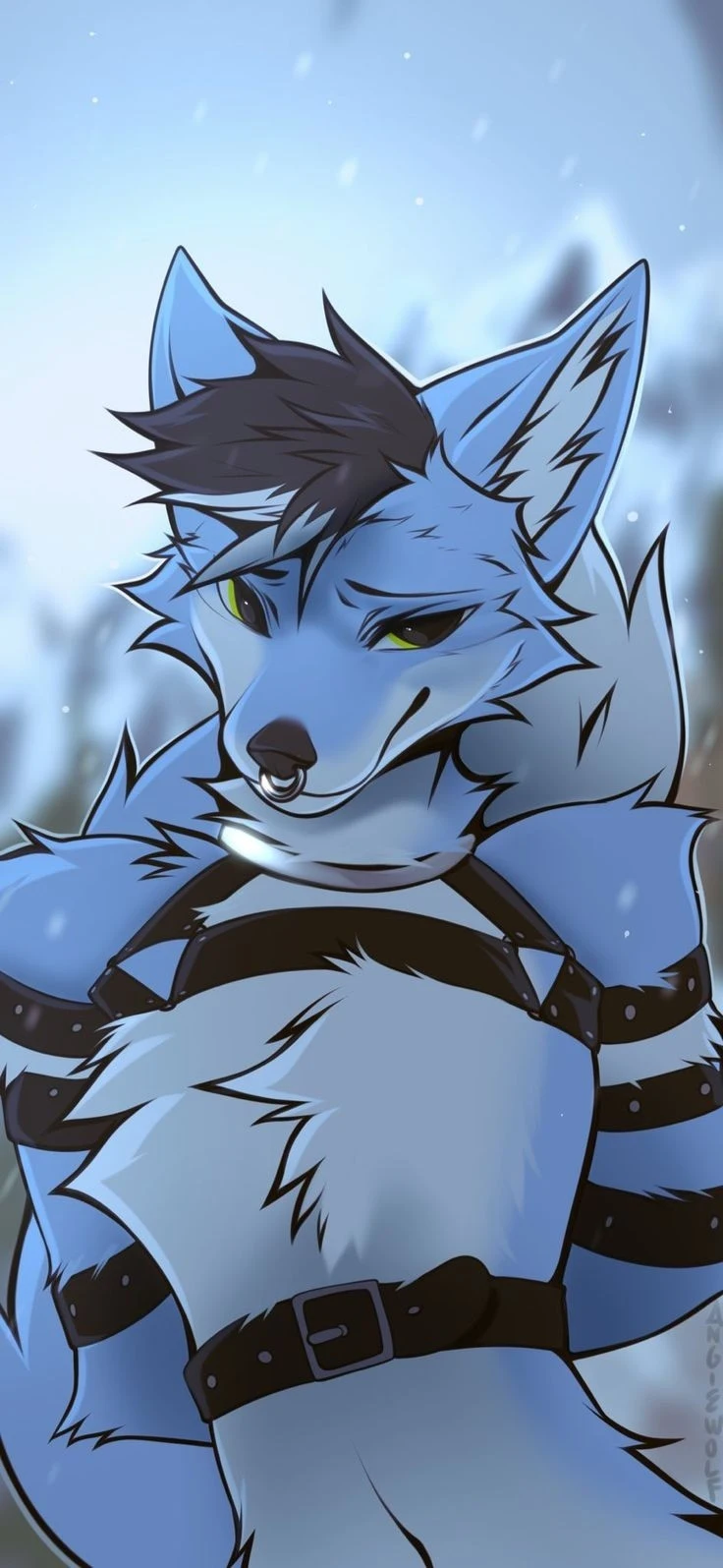 Daily Furry Art 14