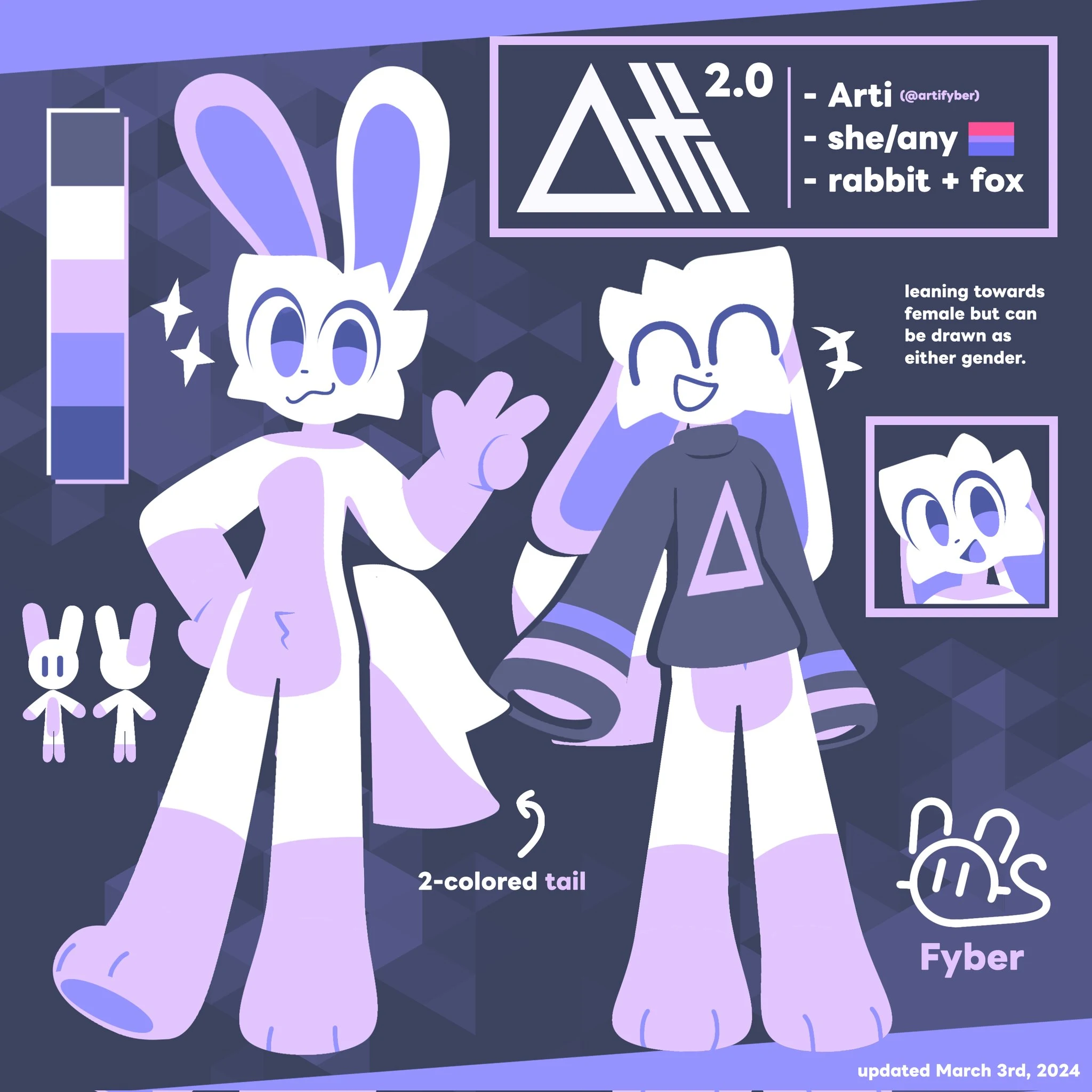Weekly Furry Art 37
