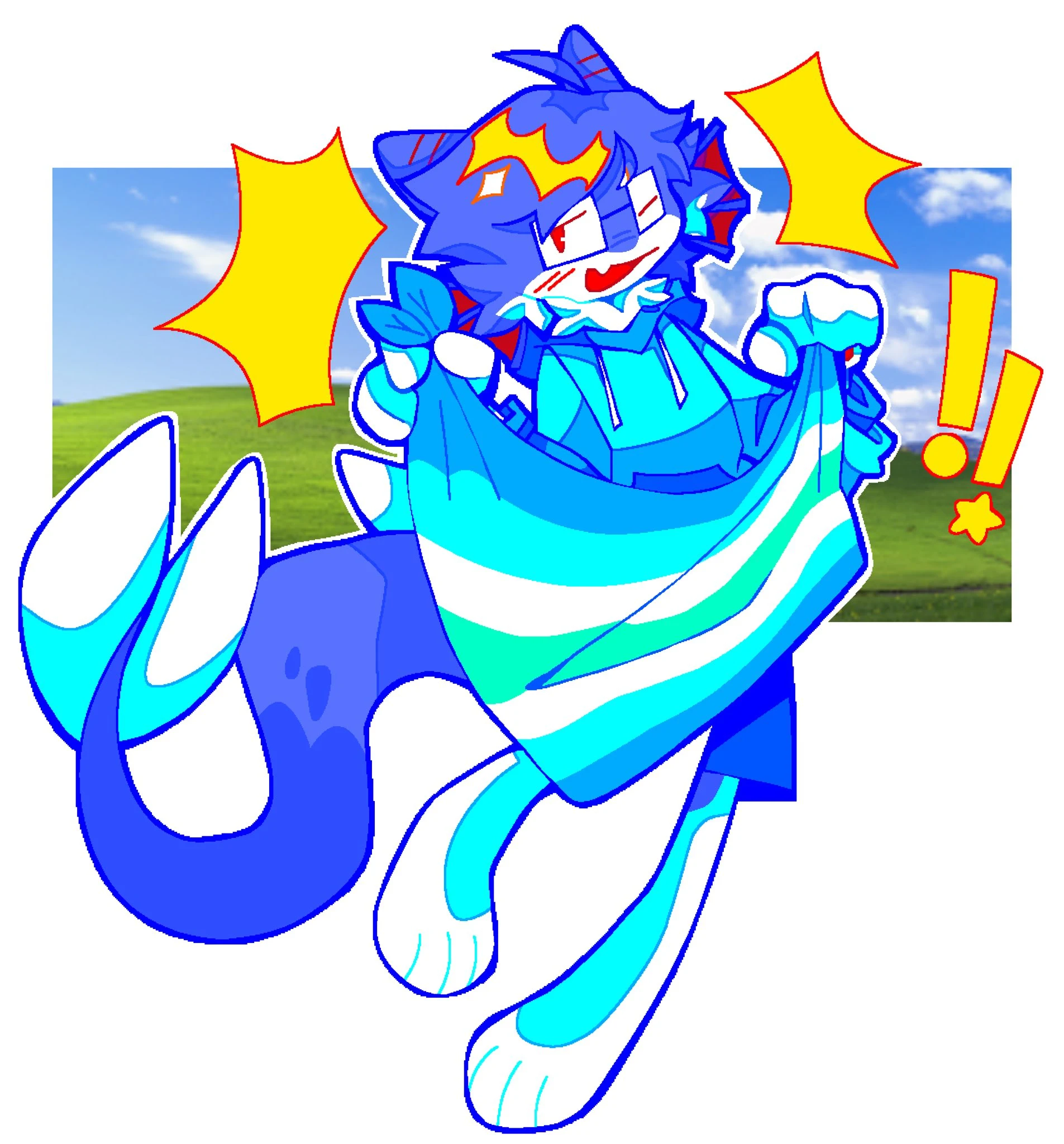 Daily Furry Art 193