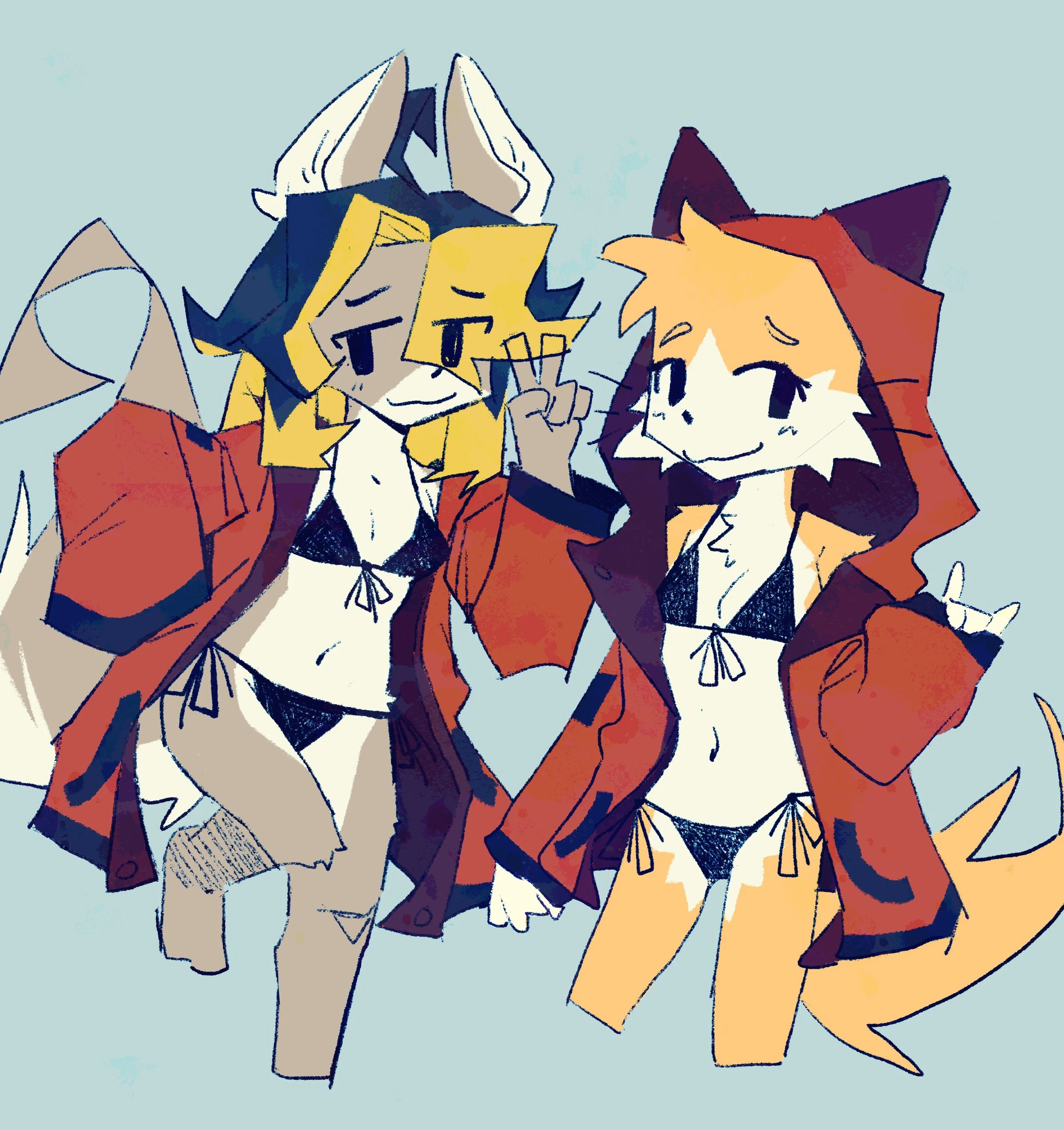 Weekly Furry Art 41