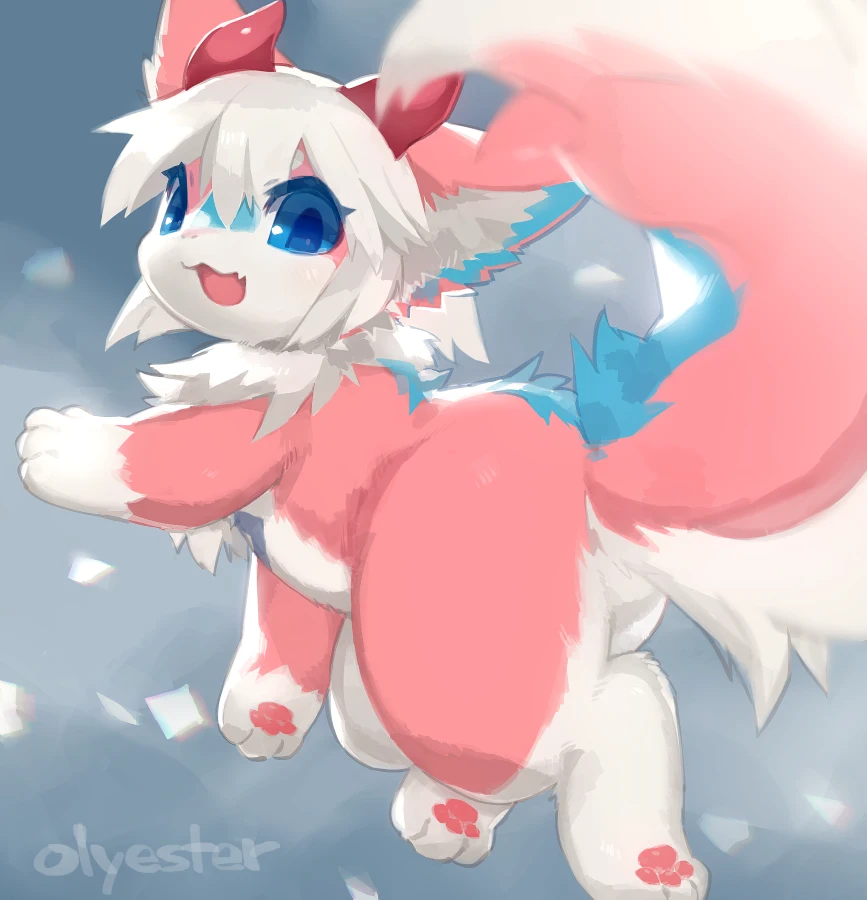 Daily Furry Art 359