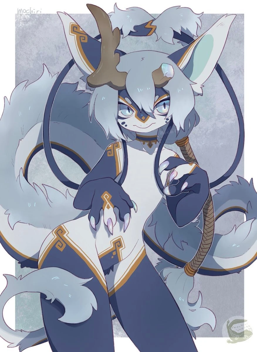 Weekly Furry Art 35