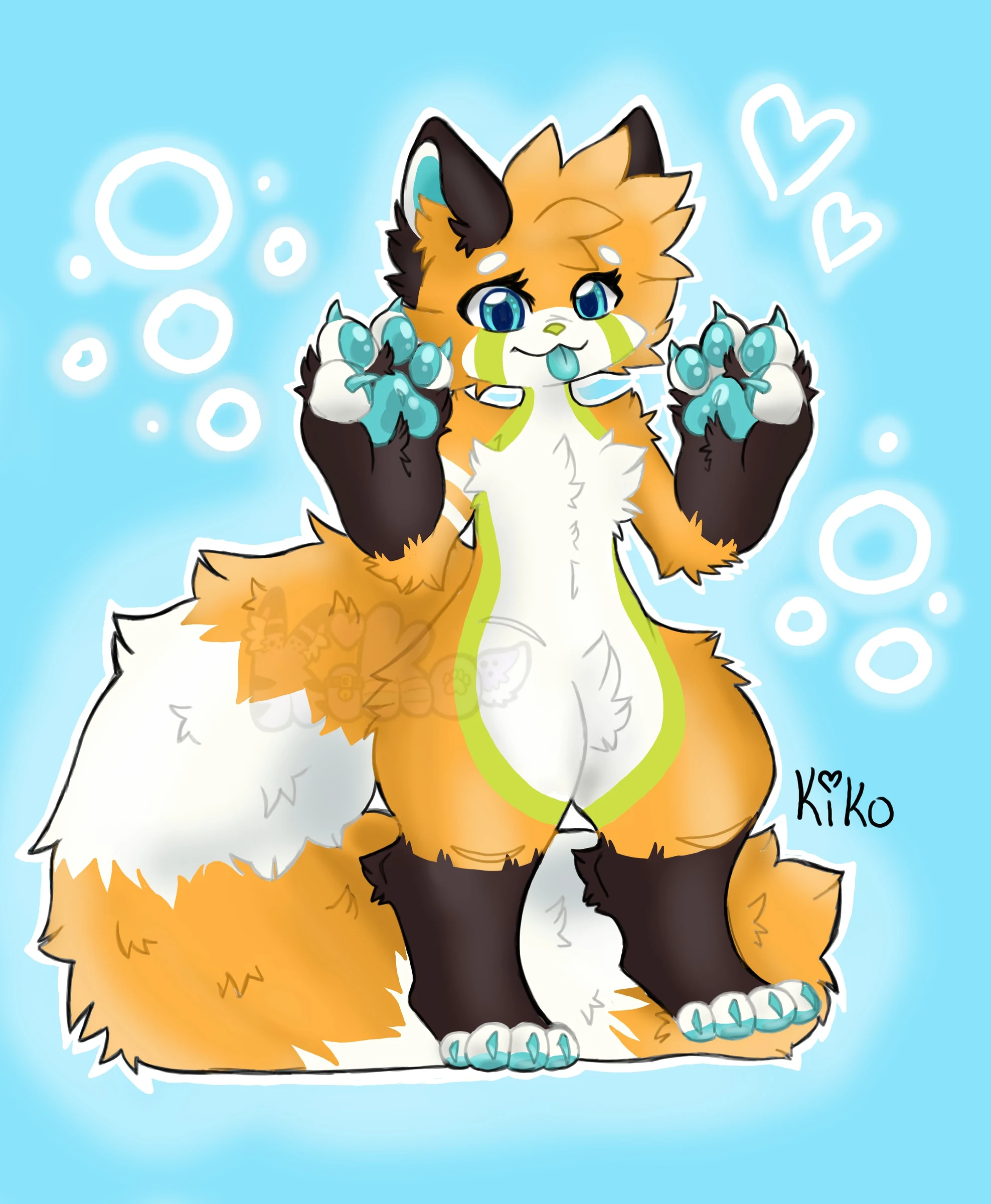 Daily Furry Art 131