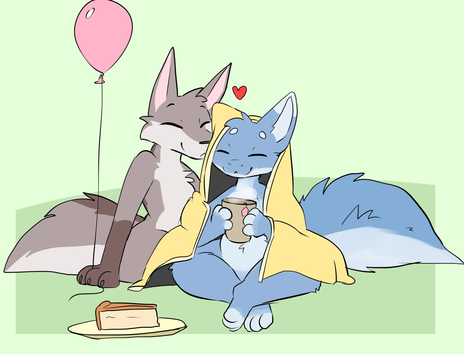 Weekly Furry Art 16