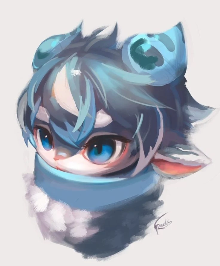 Daily Furry Art 8