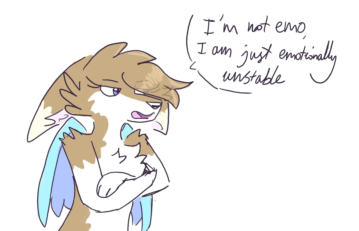 Weekly Furry Art 41