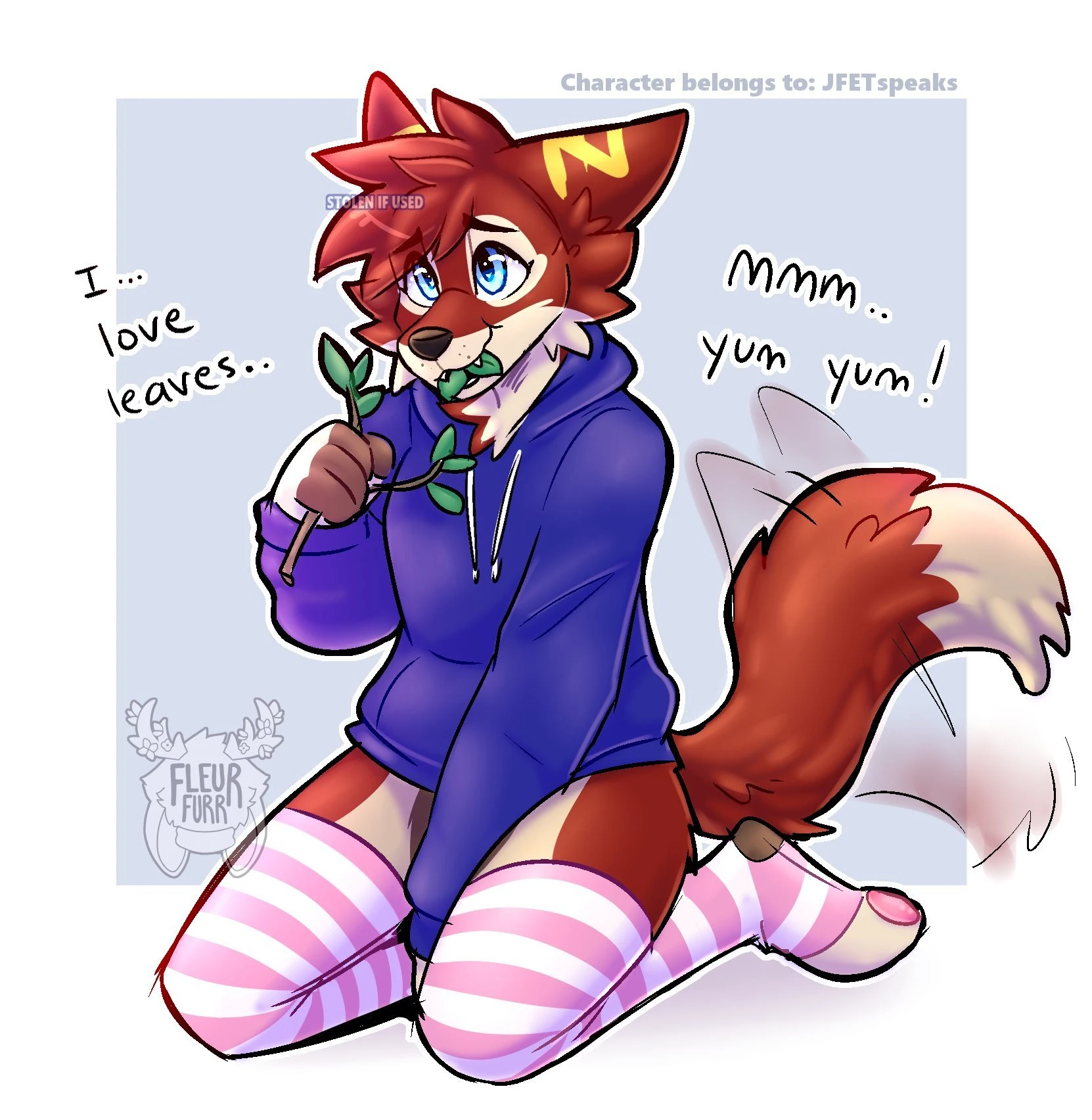 Daily Furry Art 59
