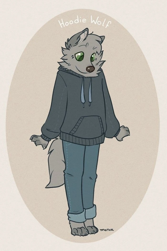 Daily Furry Art 88