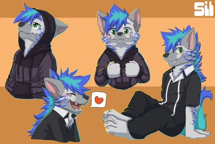 Daily Furry Art 96