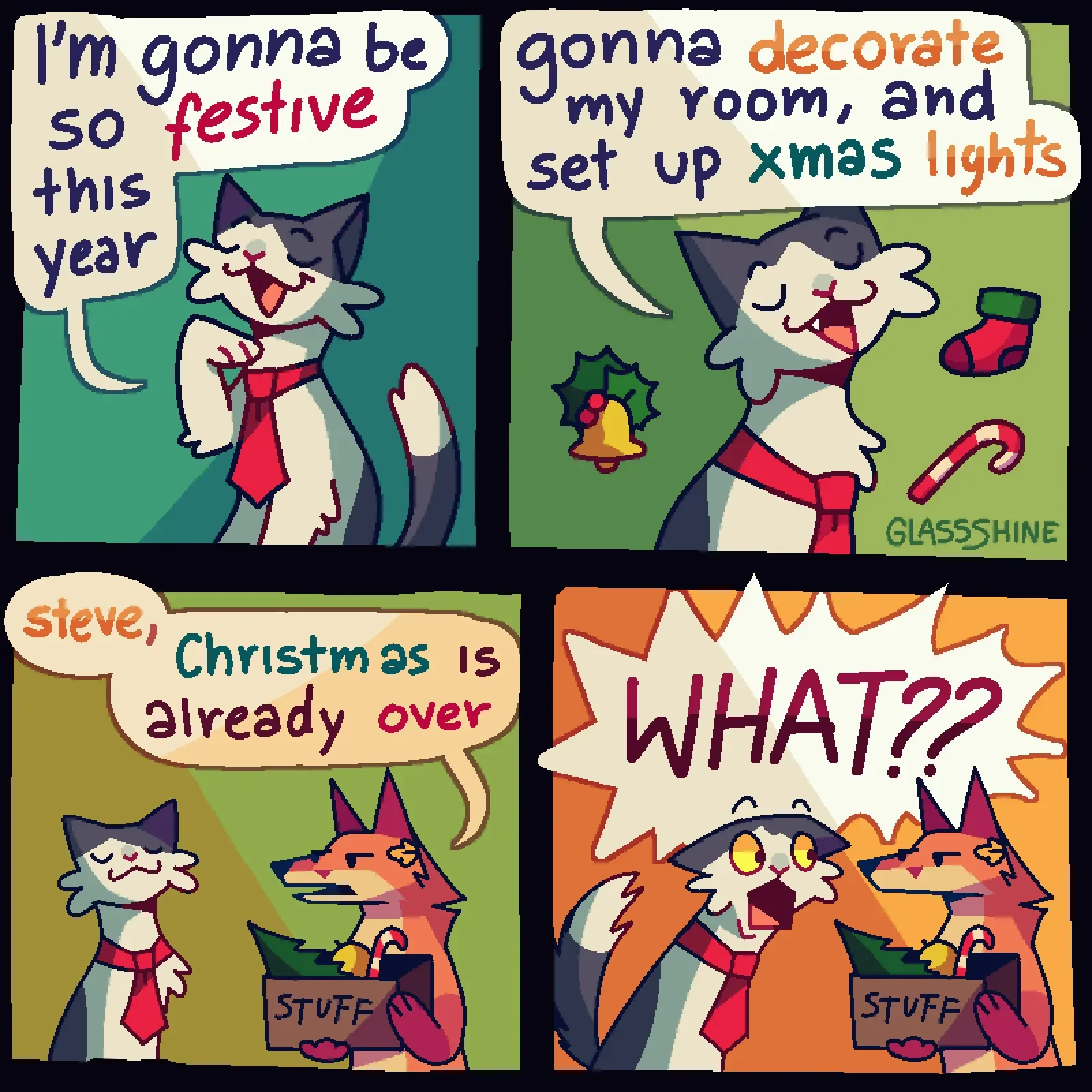 Weekly Furry Art 28