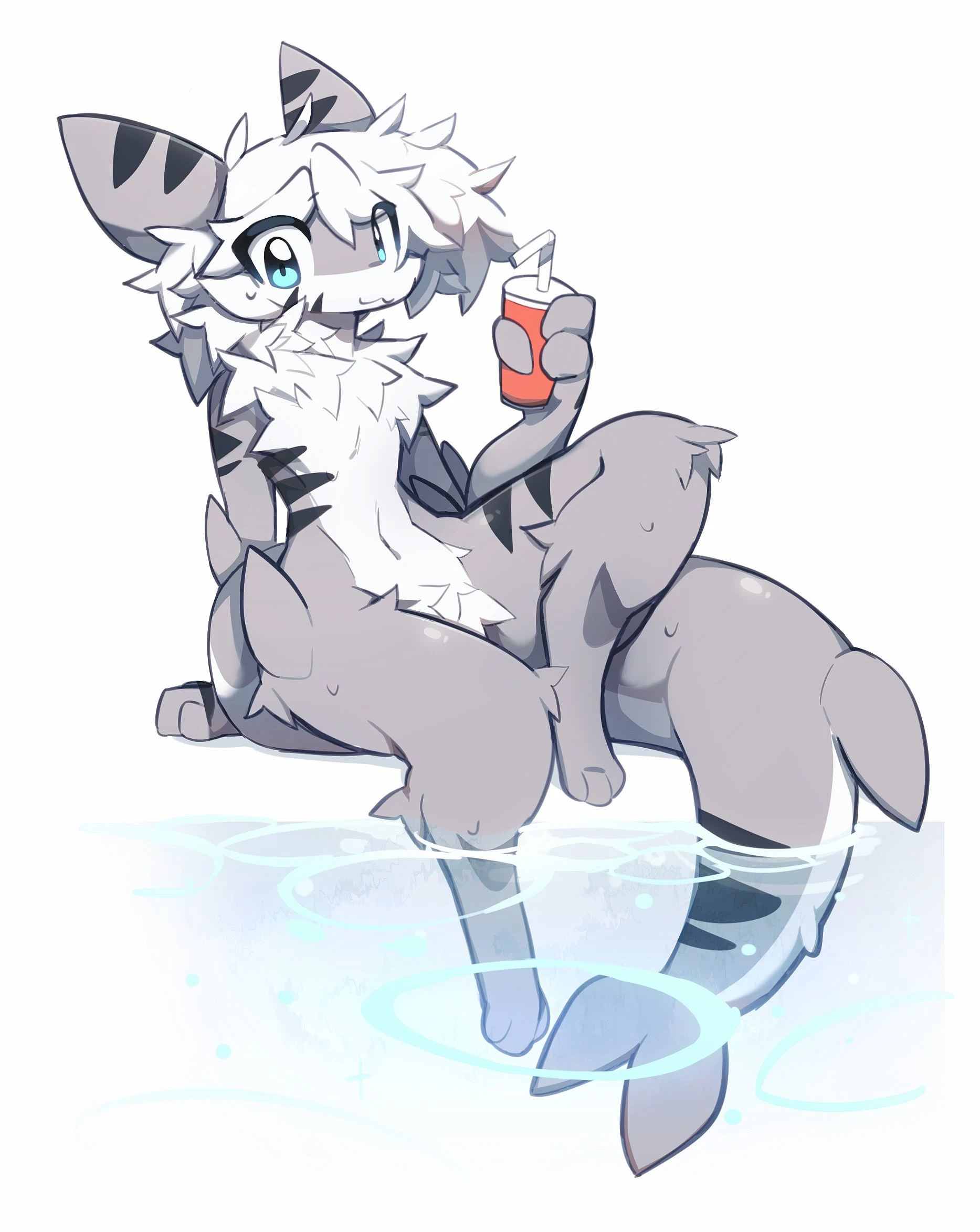 Weekly Furry Art 40