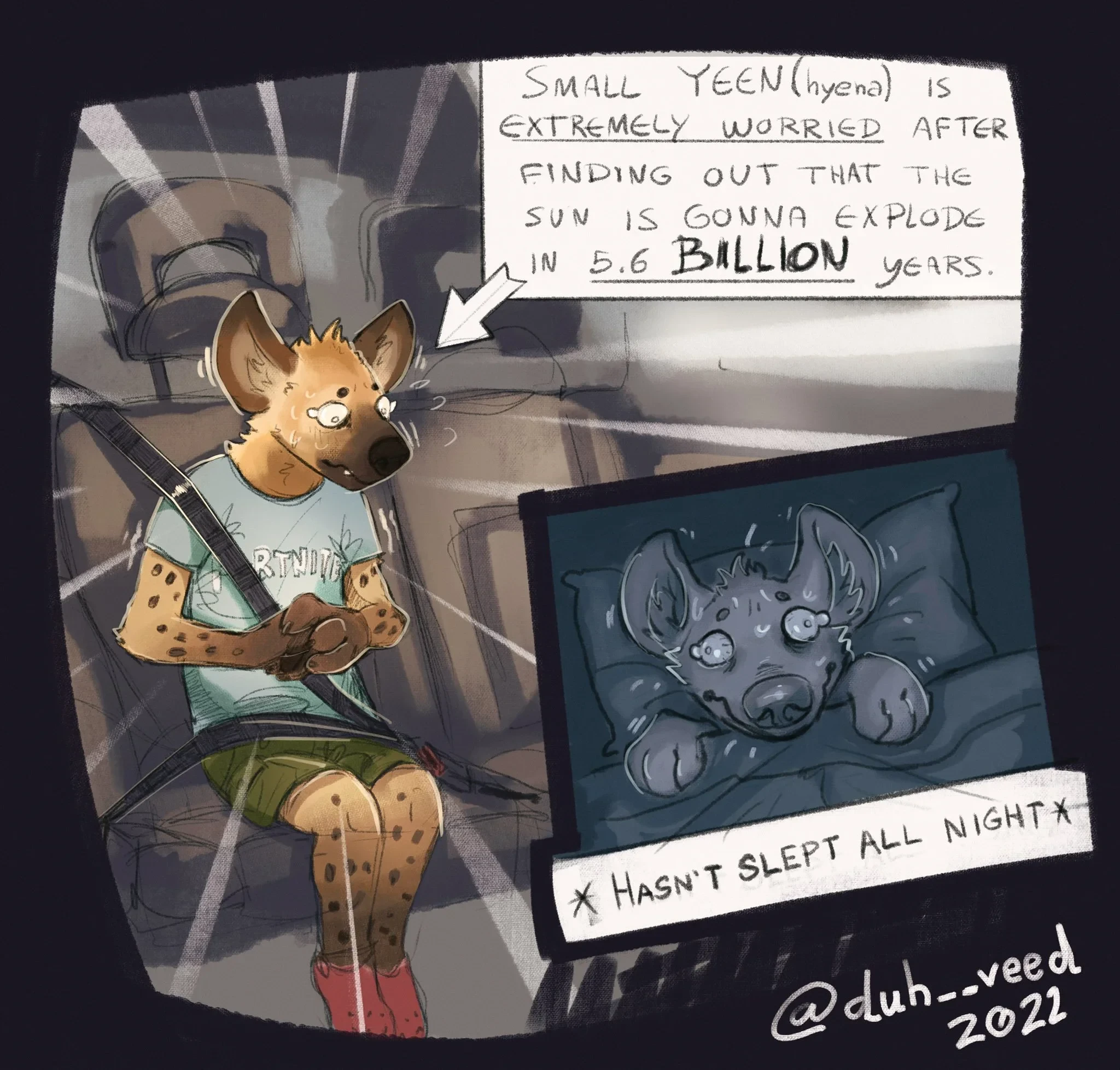 Daily Furry Art 117