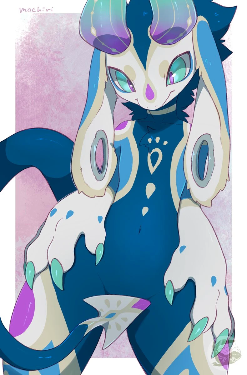Weekly Furry Art 18