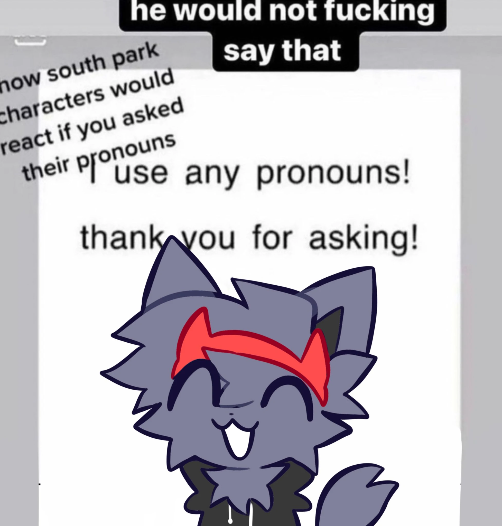 Daily Furry Art 316