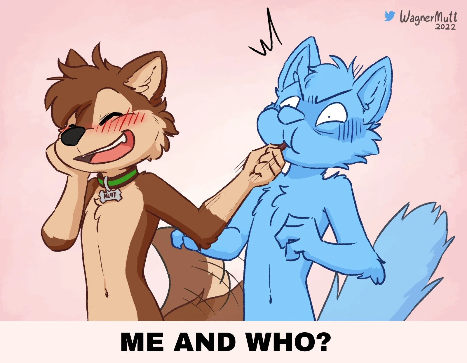 Daily Furry Art 142