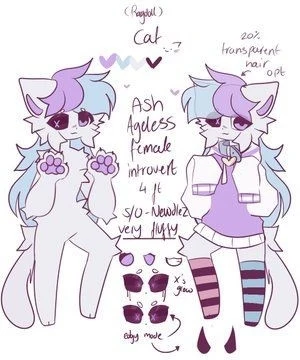 Daily Furry Art 30