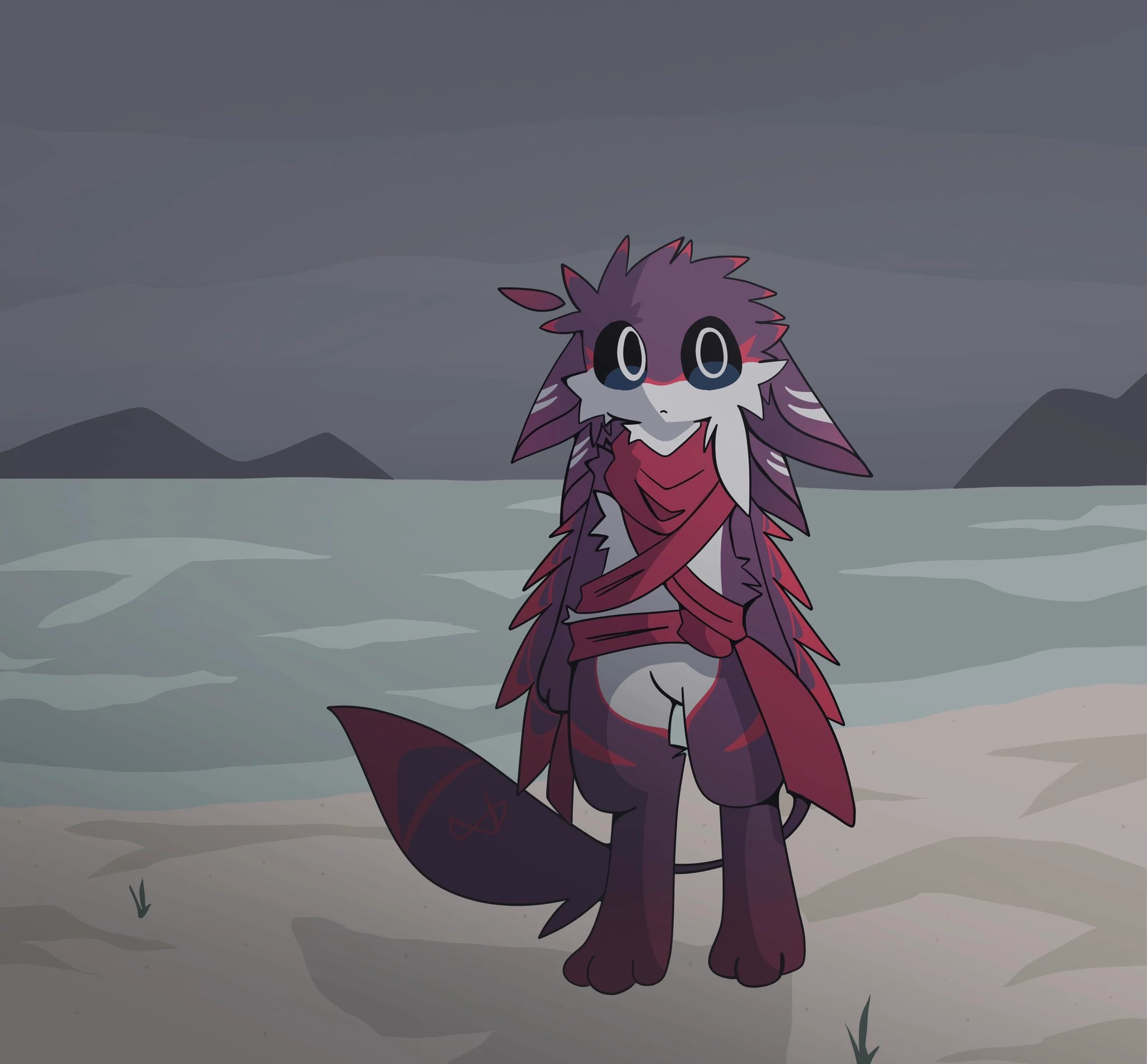 Daily Furry Art 361
