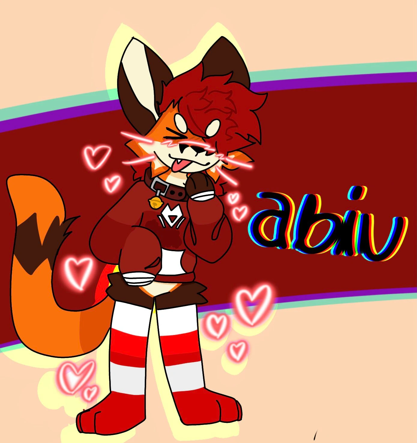Daily Furry Art 172