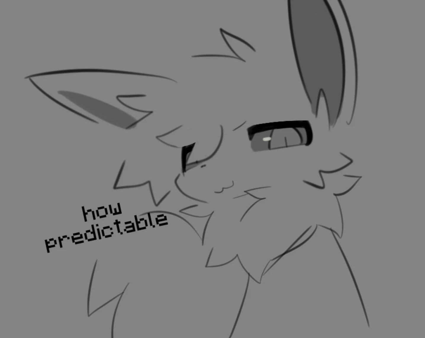 Daily Furry Art 219