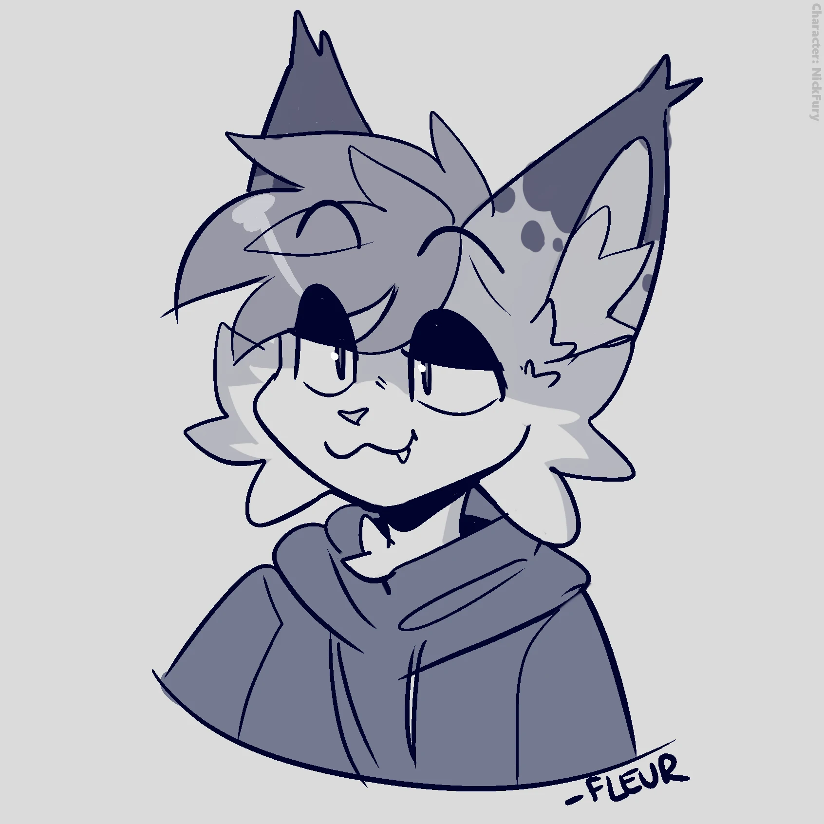 Daily Furry Art 244