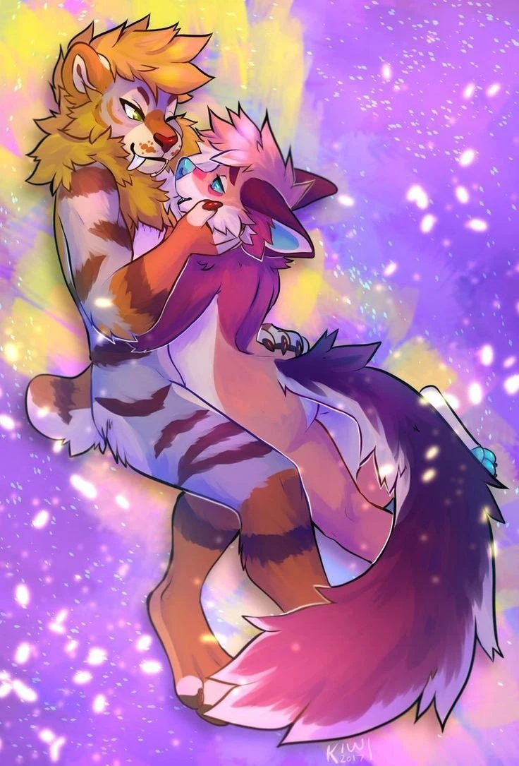 Daily Furry Art 75