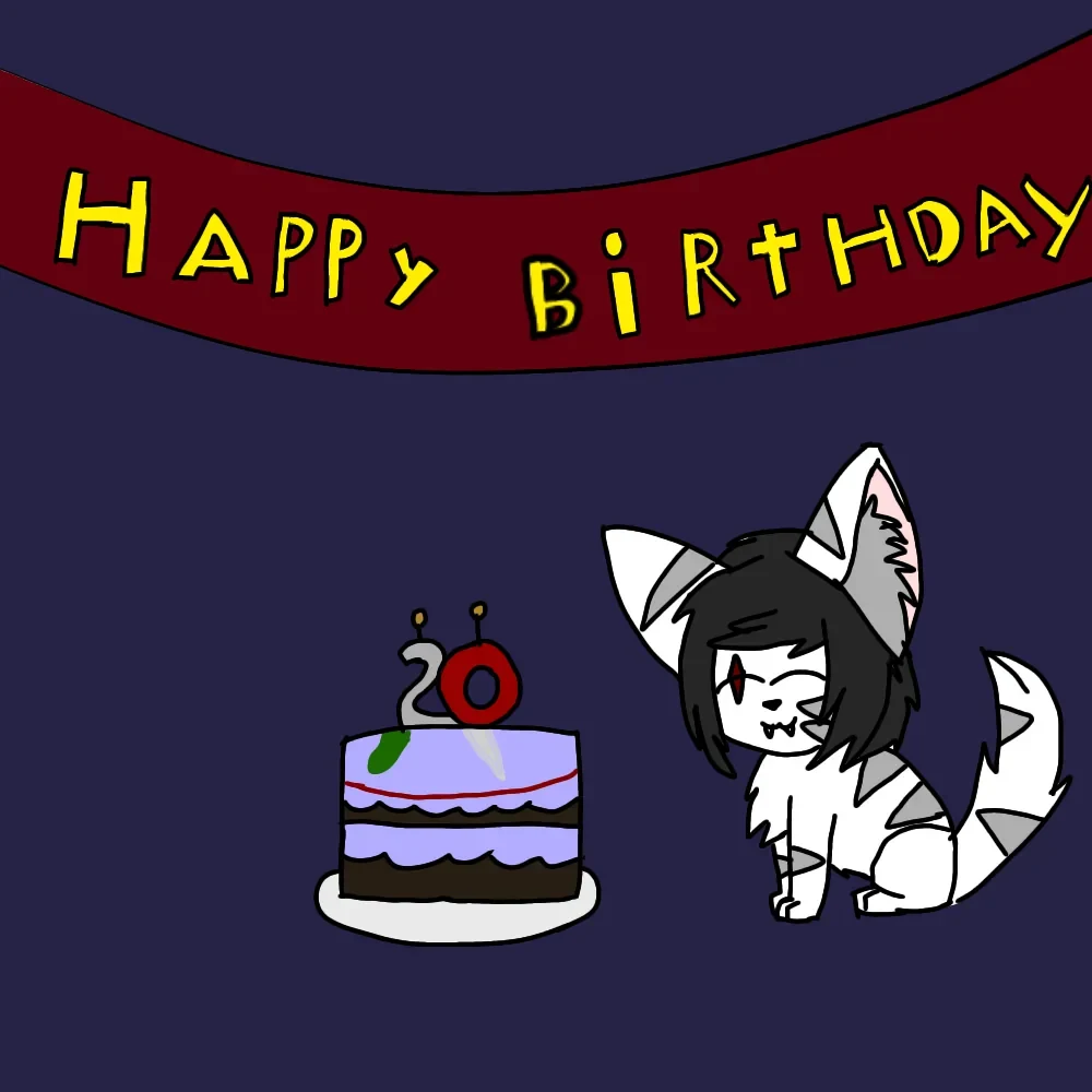 Daily Furry Art 343
