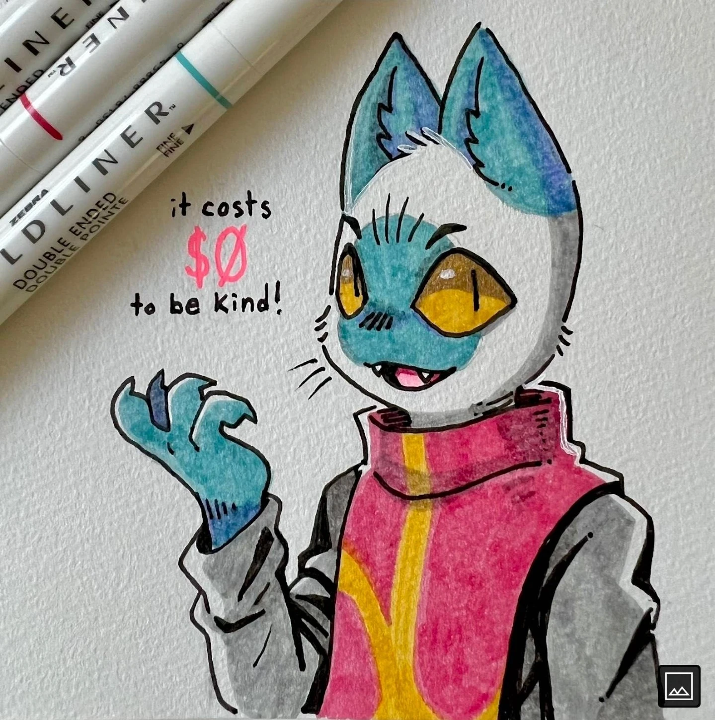 Daily Furry Art 297