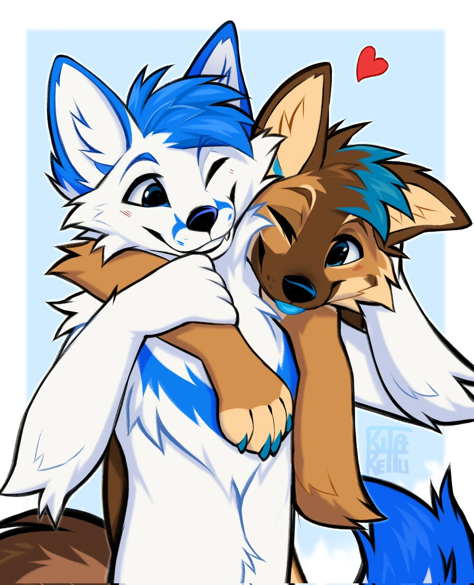 Weekly Furry Art 24